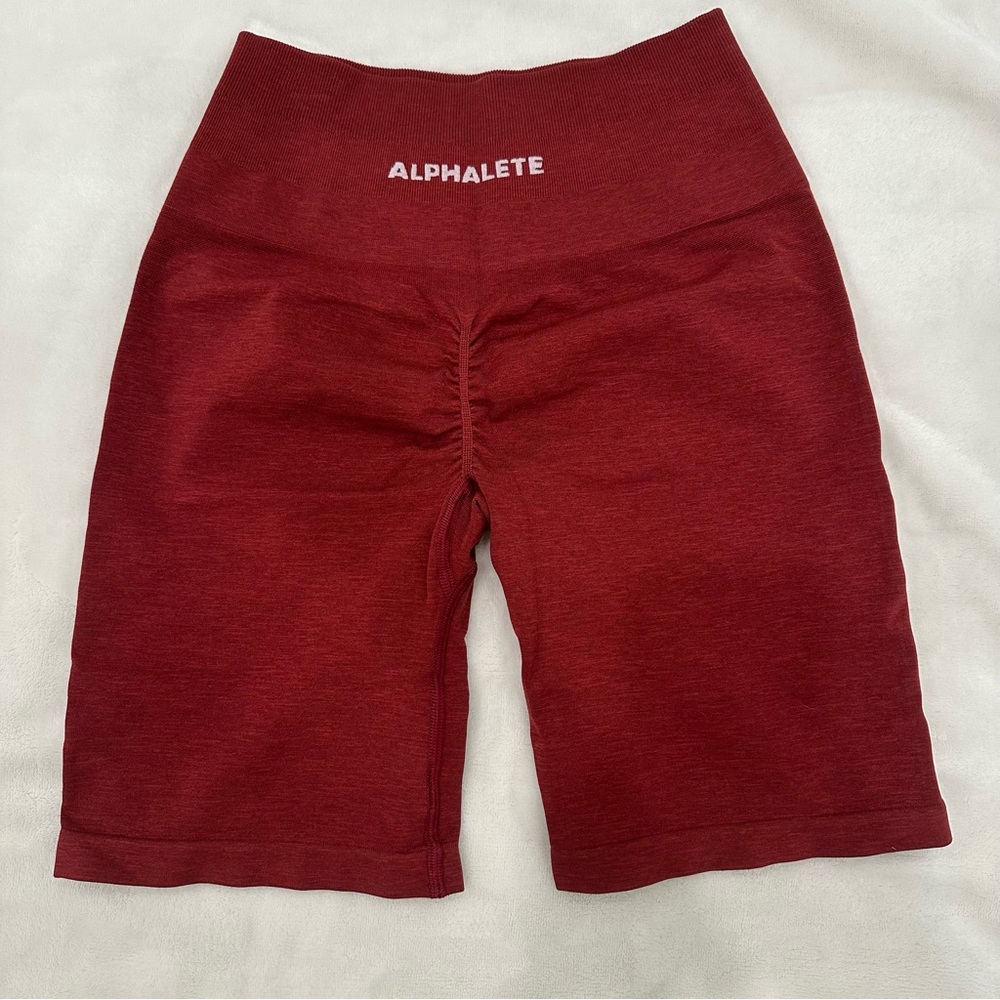 Alphalete Amplify Biker Shorts